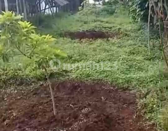 Tanah Ex Peternakan Luas Strategis di Ciwidey