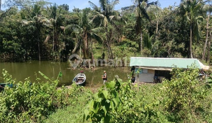8 Bidang Tanah di Sumedang Kawasan Agrowisata Bendungan Cipanas