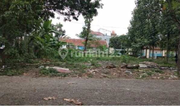 Tanah Siap Bangun Rancabolang Margahayu Dekat ke Ciwastra