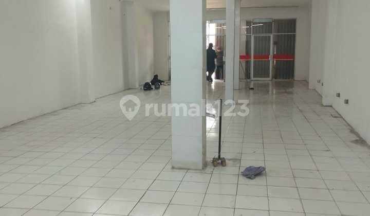 Ruko Eks Mini Market Strategis Maindroad Kiaracondong