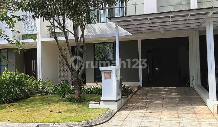 Rumah Minimalis 2 Lantai Furnished di Btrari Summarecon Bandung