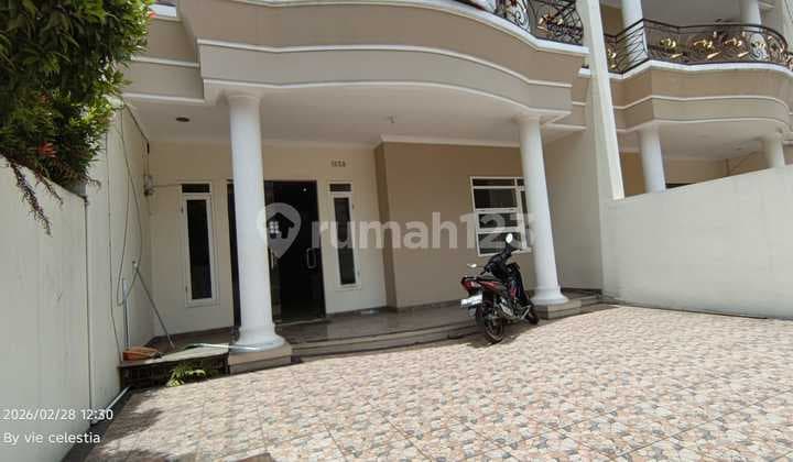 Rumah Kantor 2Lt Maidroad Strategis Area Turangga Buah Batu
