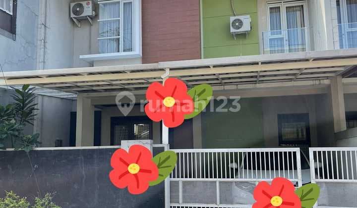 Rumah Minimalis Full Furnish Komplek Depan Margahayu Metro