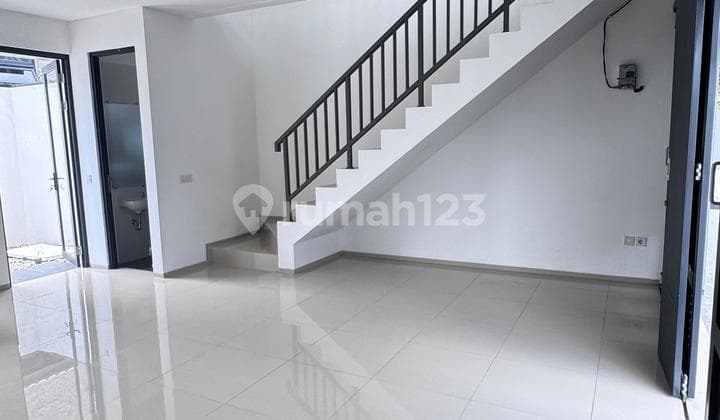 Ruko Baru 2 Lantai Siap Pakai di Antapani Bandung