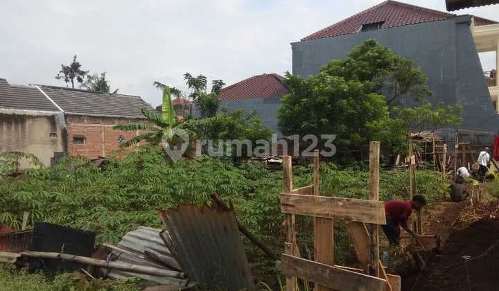 Murah Kavling Masuk Mobil Cisaranten Arcamanik Bandung