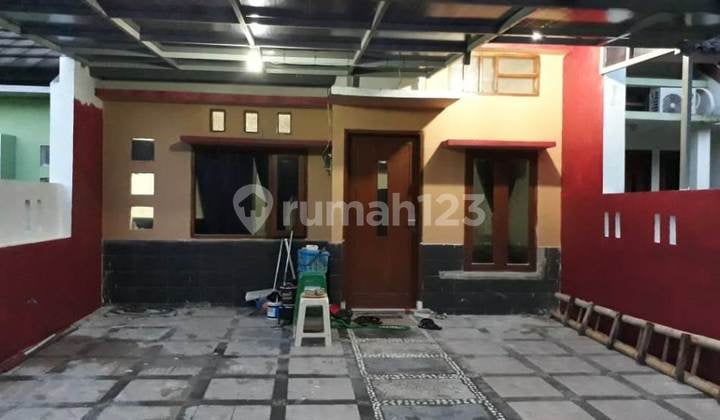 Rumah Murah Dalam Cluster di Cisaranten Arcamanik