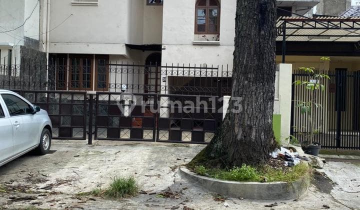 Rumah 2 Lantai Murah Siap Huni di Burangrang Malabar Bandung