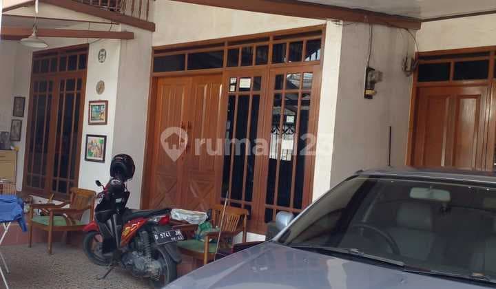 Rumah 1 Lantai Siap Huni di Komplek Taman Cibaduyut Indah Bandung
