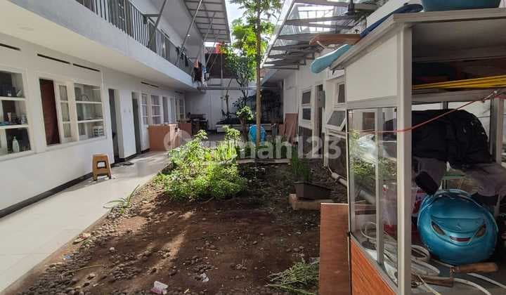 Rumah Strategis Mainroad Jalan Sunda Dekat Asia Afrika Bandung