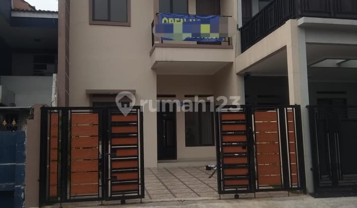 Rumah Baru Minimalis 2 LT Sayap Pasirluyu Bkr Kembar