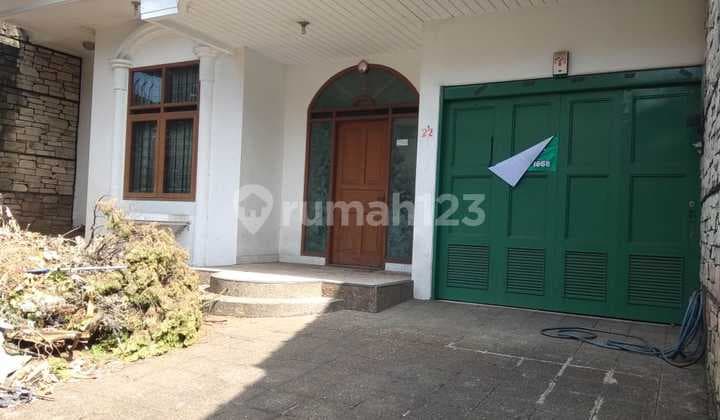 Rumah Murah Besar Kokoh di Sayap Pungkur Dekat Pusat Kota Bandung