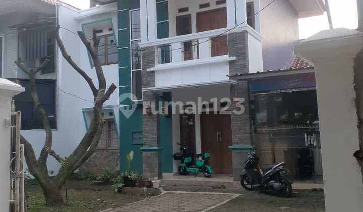 Rumah Minimalis Halaman Luas Raya Rancabolang Soekarno Hatta