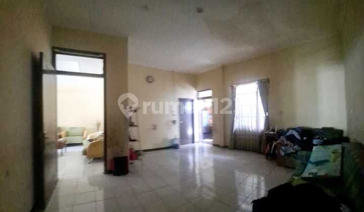 Rumah Luas + Pavliun Siap Huni di Turangga Bandung