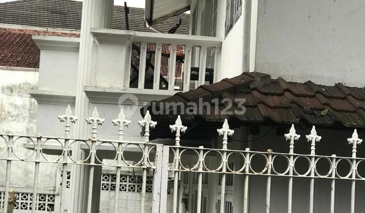 Rumah Murah Hook Hitung Tanah di Cipedes Pasteur Bandung