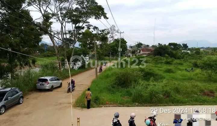 Kavling Siap Bangun Tegalluar Sapan bisa Cicil Tanpa Riba