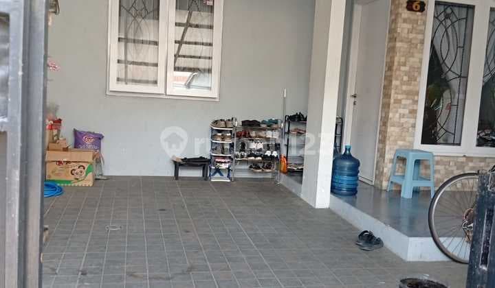 Rumah Minimalis 1 Lantai Siap Huni di Cisaranten Arcamanik