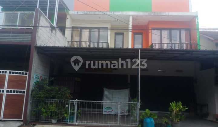 Murah Ruko 2 Lantai Dekat Griya dan Sd Margahayu Raya