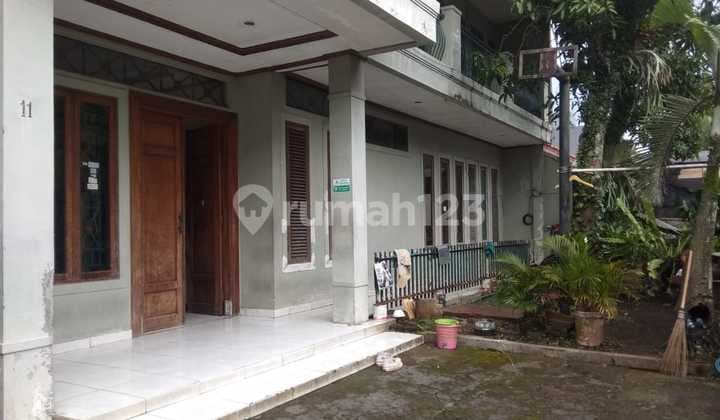 Rumah Lantai Bawah Saja di Turangga Belakang Horison Bandung