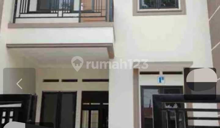 Rumah Baru Turangga Martanegara Dekat Tsm