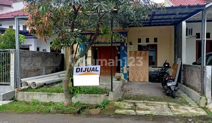 Cheap House Land Calculation in Pinus Regency Bandung