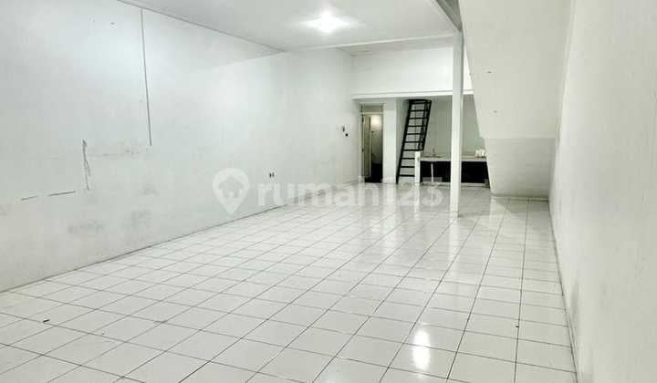 Ruko Bagus Strategis Siap Pakai di Mainroad Leuwi Panjang Bandung