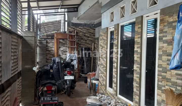 Rumah Siap Huni Pusat Kota di Panjunan Bandung