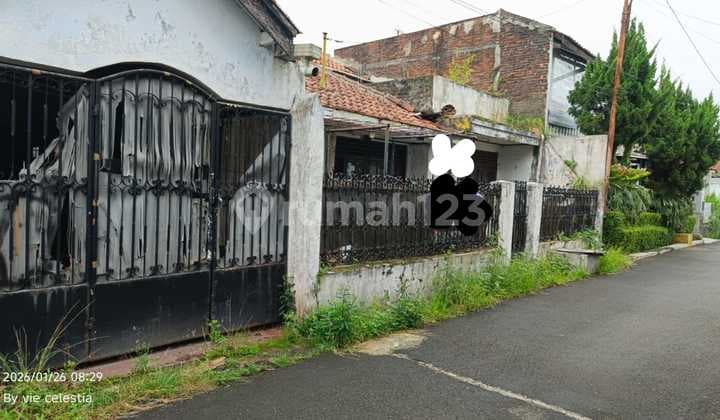 Murah Rumah Tinggal Renov Saturnus Margahayu Raya