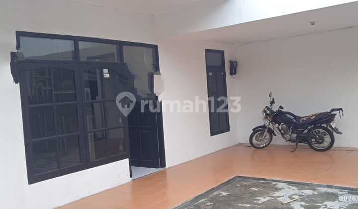 Rumah 1 Lantai Siap Huni Dekat Borma Antapani Bandung