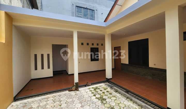 Rumah Siap Huni bisa untuk Kantor di Pratista Antapani Bandung