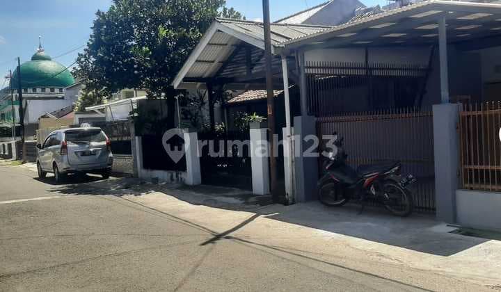 Rumah Baru Komplek Rancamas Terusan Cibaduyut