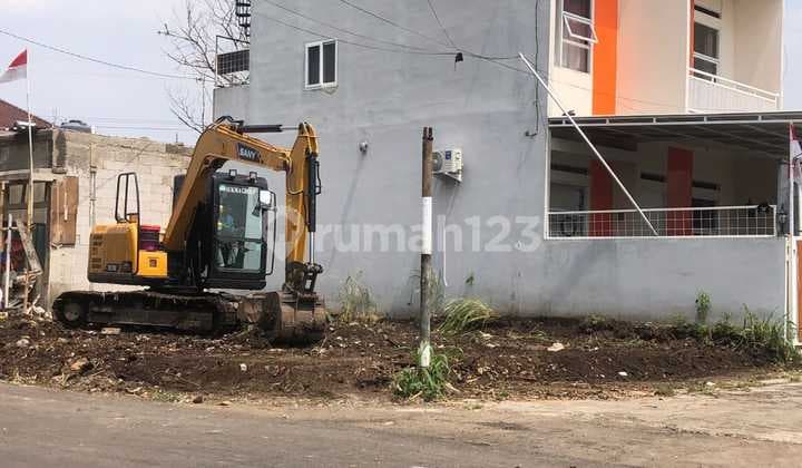 Kavling Hook Siap Bangun di Komplek Arcamanik Endah Bandung