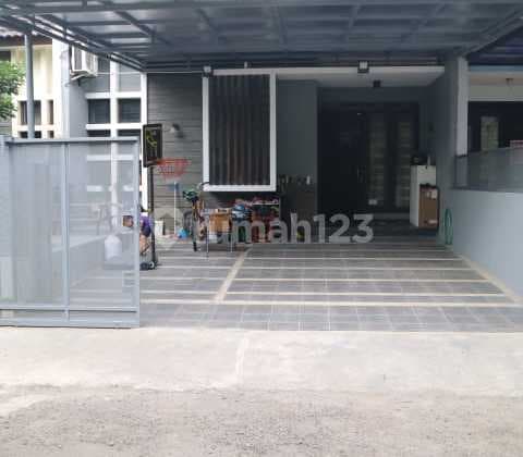 Rumah Minimalis Siap Huni Nyaman Cluster di Batununggal Indah