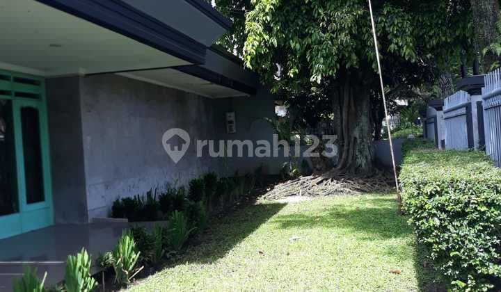 Ready to Occupy Furnished 1-Story House in the Heart of Sayap Sunda, Bandung