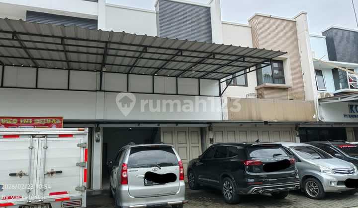 Ruko 2 Lantai Dekat Transmart dan Tol Buahbatu
