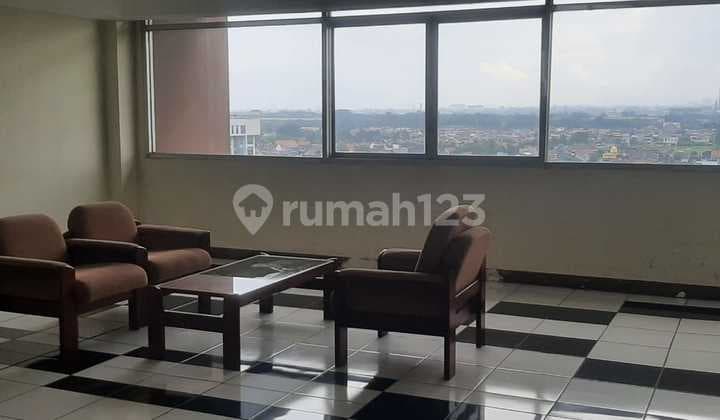 Apartemen Studio Kosongan di Emerald Towers Kawaluayaan Bandung
