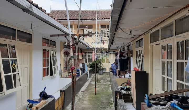 Kost Aktif Strategis di Dekat Gubernuran Kebon Sirih Bandung