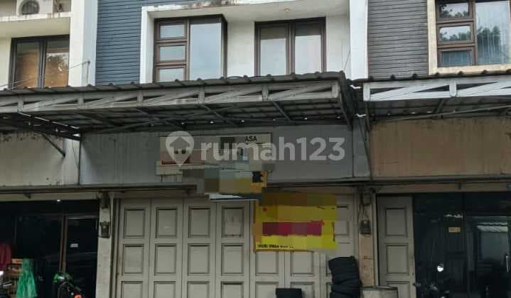 Murah Ruko 3 Lantai Dekat Transmart dan Tol Buahbatu