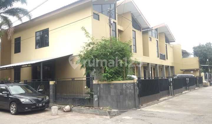 Kontrakan 2Kt 1Km di Komplek Kiaracondong Dekat Borma