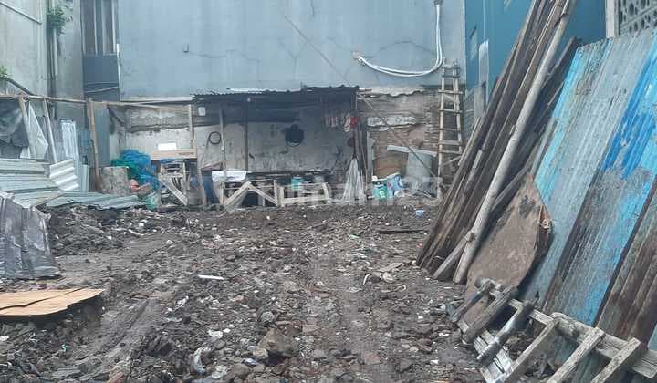 Tanah Kosong Strategis Dekat ke Sriwijaya Bkr Cocok Garasi Dll