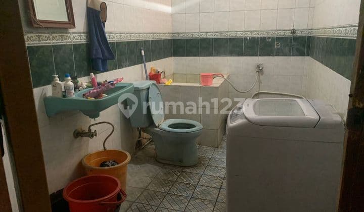 Rumah Ciater Pamulang Luas Jual Cepat, Bangunan Hanya Bonus