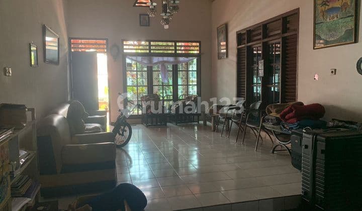 Rumah Ciater Pamulang Luas Jual Cepat, Bangunan Hanya Bonus