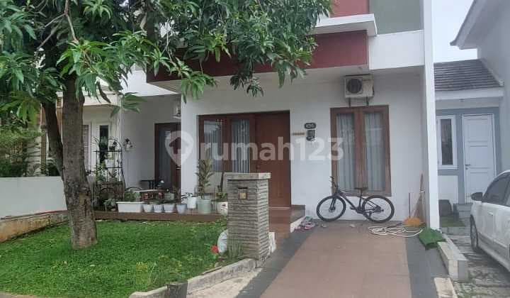 Rumah Bagus Di Graha Raya Siap Huni Harga Nego