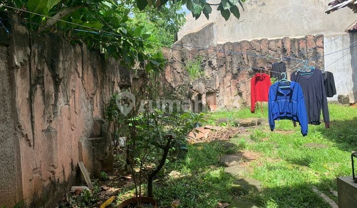 Rumah Ciater Pamulang Luas Jual Cepat, Bangunan Hanya Bonus