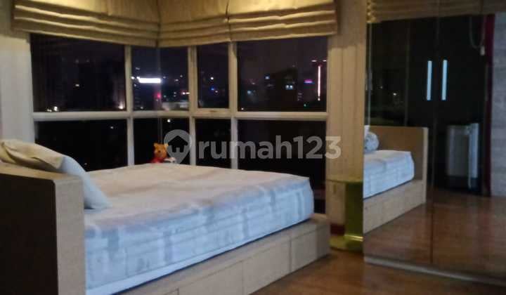 Apartement West Mark, Taman Anggrek, Jakarta Barat. 2 Bedroom