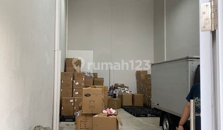 Gudang The Store Green lake City Tangerang