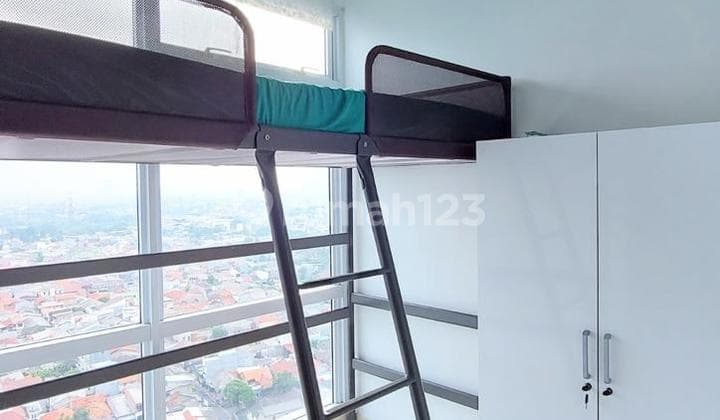 Puri Mansion Apartment, West Jakarta. 2 bedrooms.