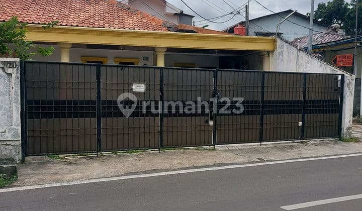 Rumah Tinggal + Kost