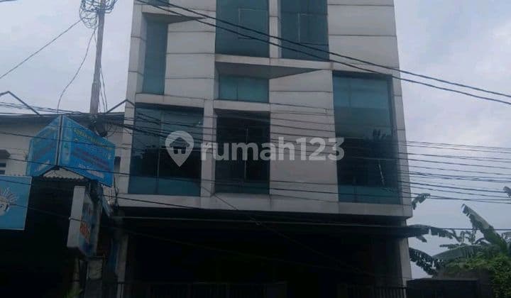 Di Jual/ Sewa Rukobaru 4,5 LT