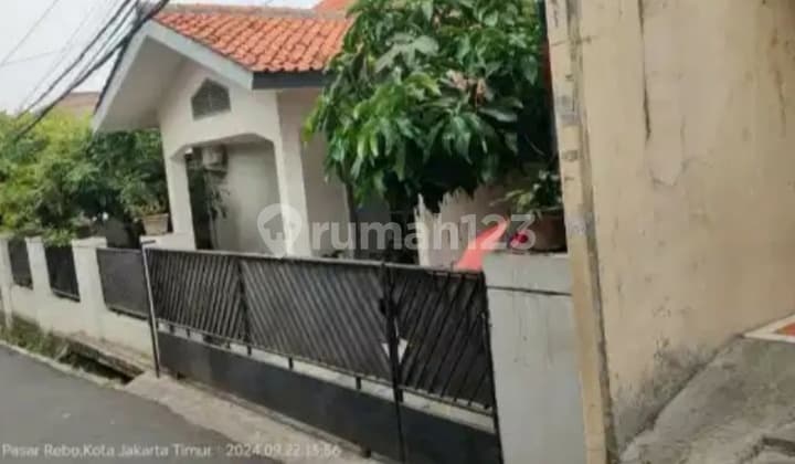 Rumah Baru Renof Akses Bgs