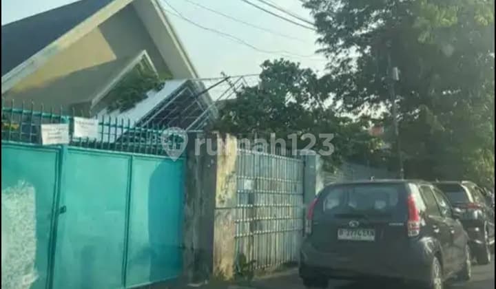 Rmh Luas Dkt Permata Hijau